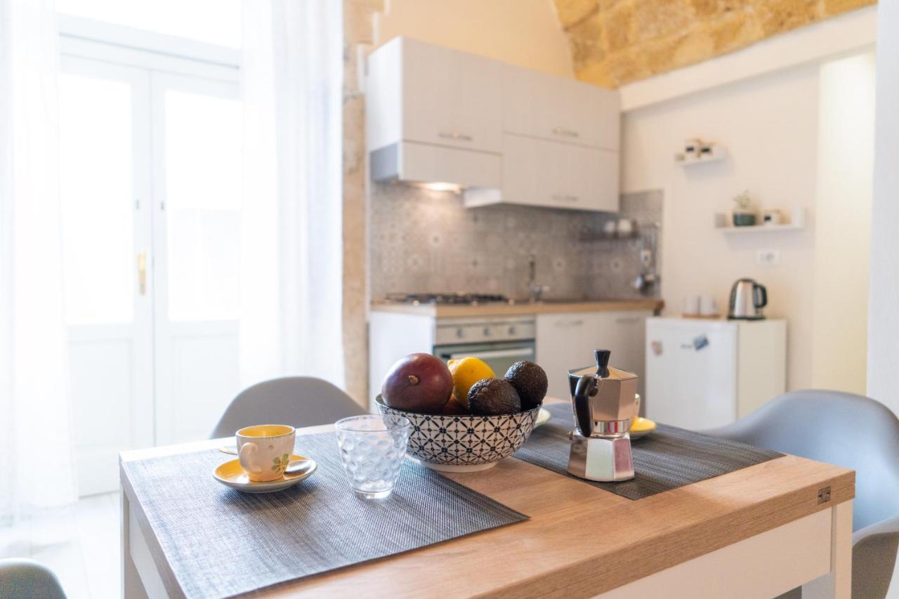 Lovely Studio In The Historic Center Of Ortigia Siraküza Dış mekan fotoğraf