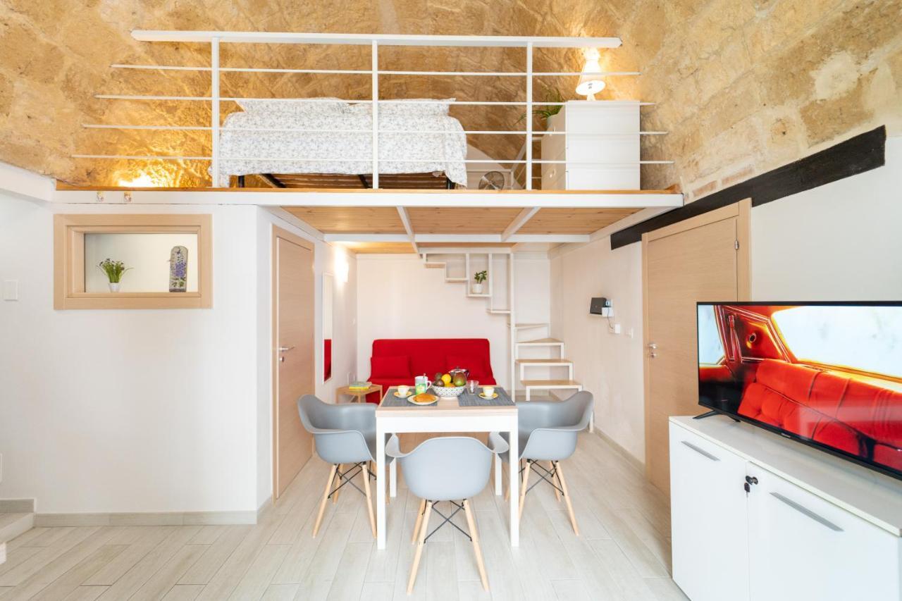 Lovely Studio In The Historic Center Of Ortigia Siraküza Dış mekan fotoğraf