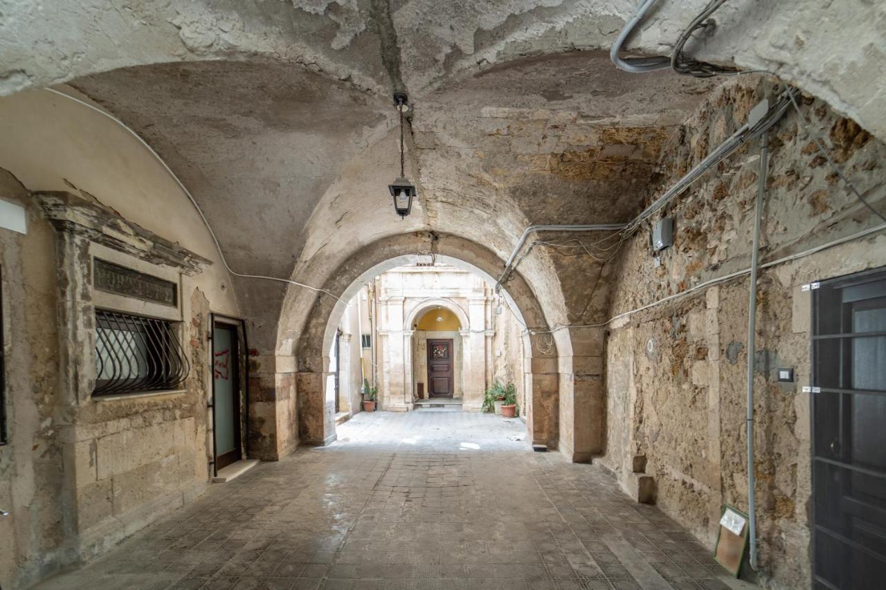Lovely Studio In The Historic Center Of Ortigia Siraküza Dış mekan fotoğraf